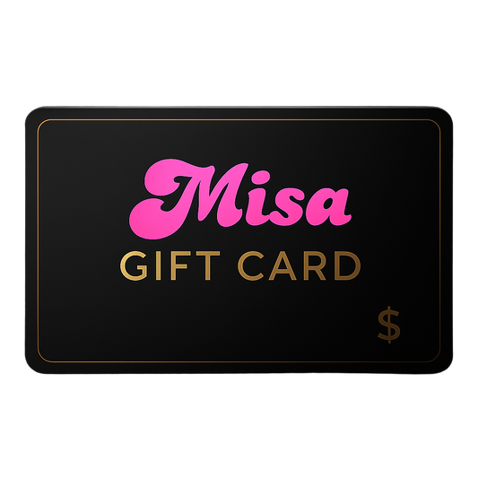 Misa Gift Card